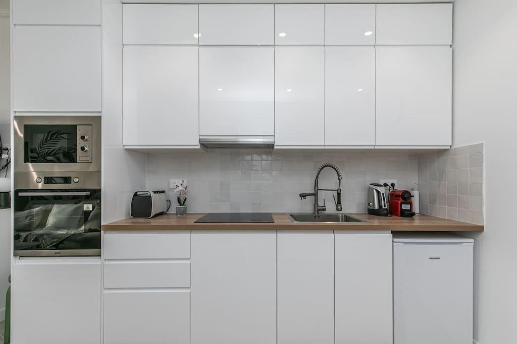 Mba Splendide Appart - Le Raincy - Banlieue Paris Villemomble Extérieur photo
